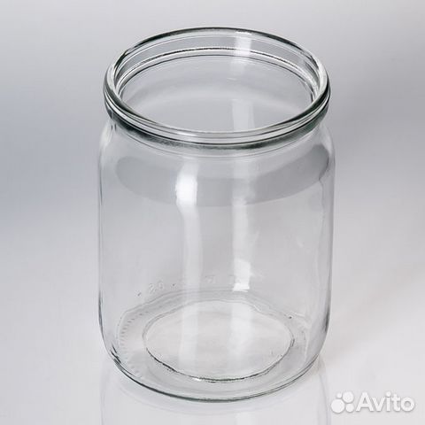 Банки стеклянные ско