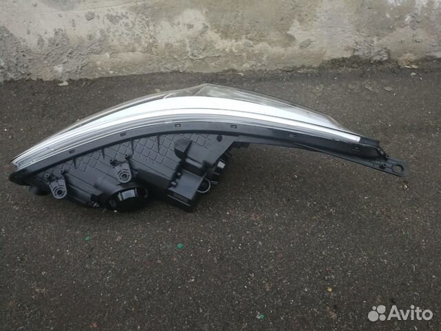 Фара правая KIA Ceed JD без дхо 92102-A2000 Фара правая KIA Ceed JD без дхо 92102-A2000