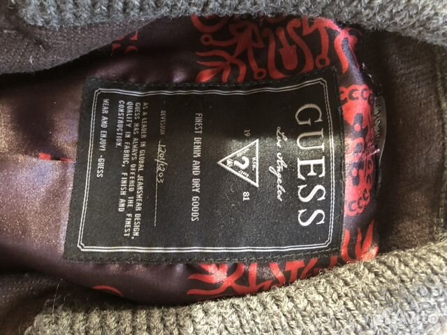 Пальто пиджак Guess Пальто пиджак Guess