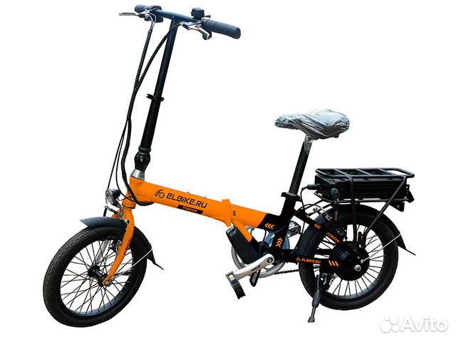 Электровелосипед ElBike Pobeda