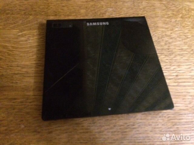 Внешний dvd привод SAMSUNG SE-208