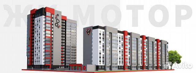 3-к квартира, 69.7 м², 3/10 эт. 3-к квартира, 69.7 м², 3/10 эт.