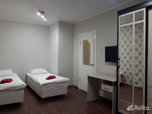 1-к квартира, 36 м², 1/6 эт.