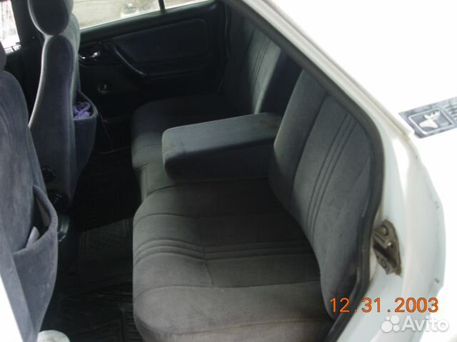 ГАЗ 3110 Волга 2.4 МТ, 2001, 130 000 км