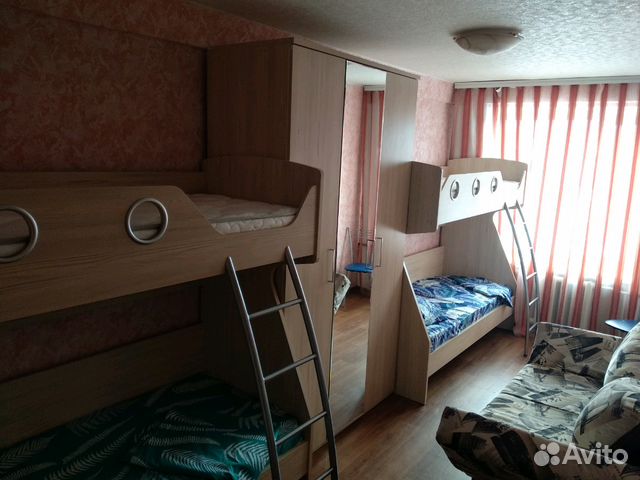 

3-к. квартира, 60 м², 5 кроватей