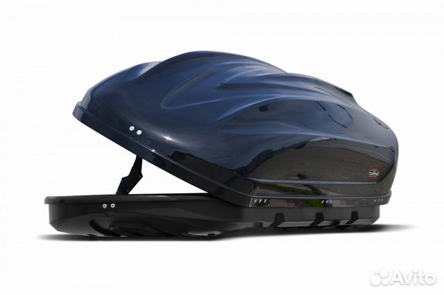 Автобокс Turino-1 410 л. в рассрочку на 6 месяцев