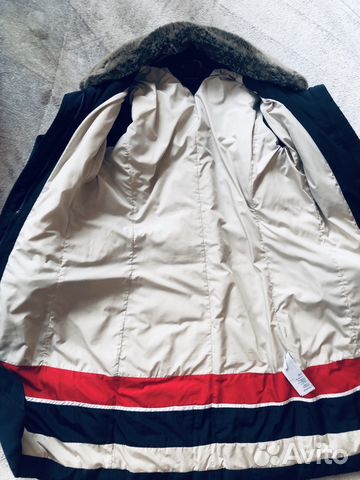 Куртка Tommy Hilfiger