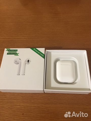 Наушники earpods