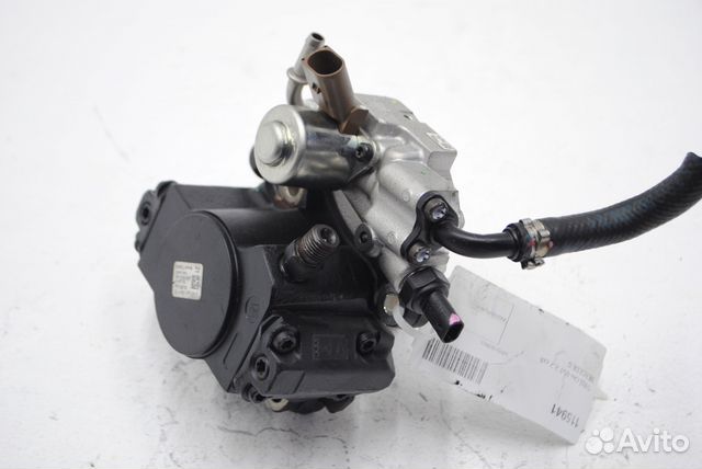 Тнвд OM651 2.2 CDi Mercedes W205 C-Klass