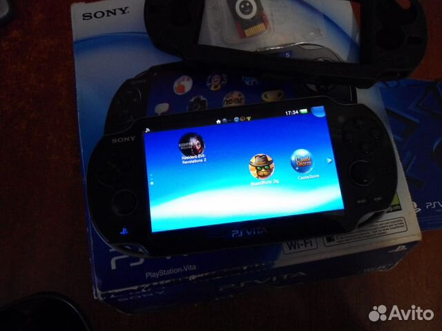 Ps vita