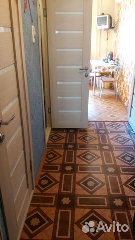 3-к квартира, 69.1 м², 1/5 эт.