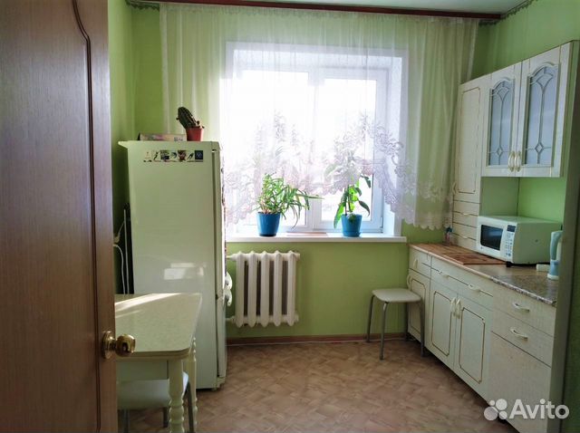 4-к квартира, 90.1 м², 4/5 эт.