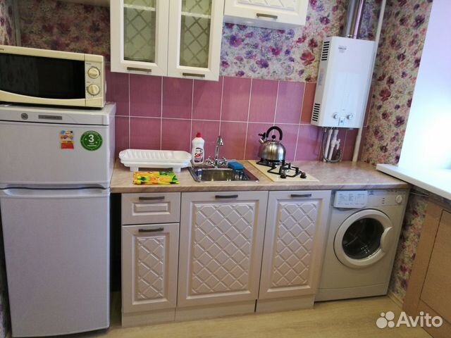 1-к квартира, 33 м², 4/5 эт.