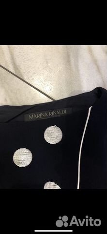 Платье и туфли Marina Rinaldi Платье и туфли Marina Rinaldi