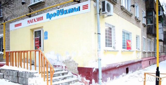 Магазин Западный 4