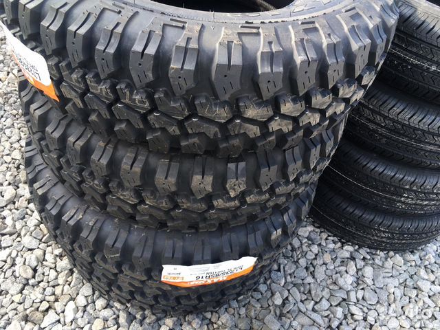 Грязевые шины 235 85 16120/116N Maxxis MT-762