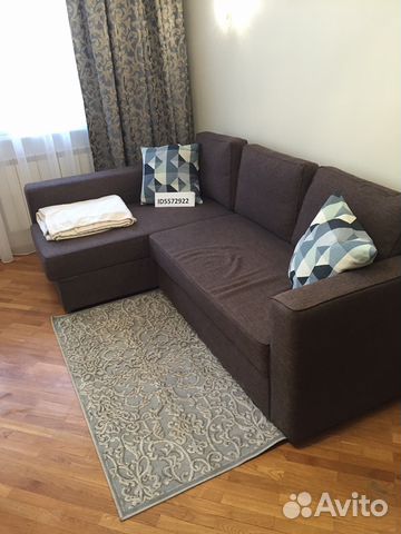 1-к квартира, 38.6 м², 12/17 эт.