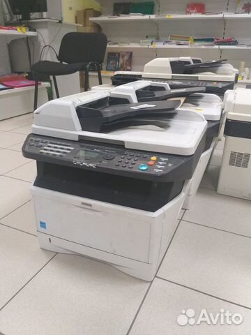 Продам мфу Kyocera FS-2035/1135