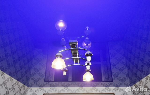 Натяжной потолок