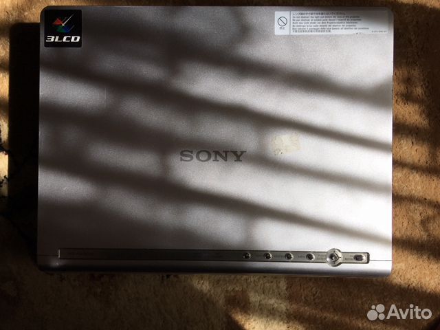Проектор Sony vpl-cx150