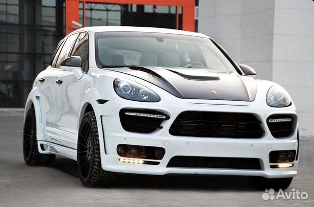 Капот для порше cayenne 958 Капот для порше cayenne 958