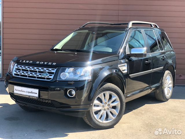 Land Rover Freelander 2.2 AT, 2014, 82 000 км