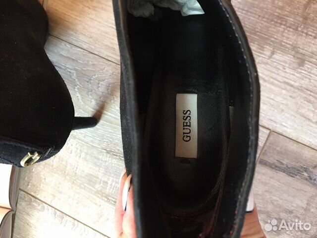 Ботильоны оригинал Guess Ботильоны оригинал Guess