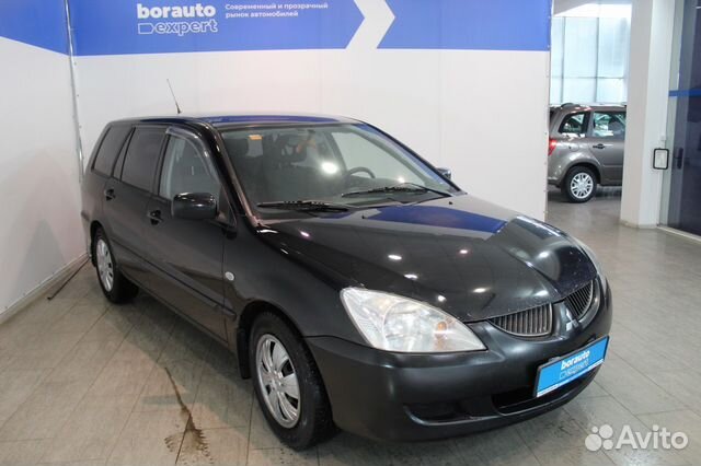 Mitsubishi Lancer 1.6 МТ, 2005, 252 000 км