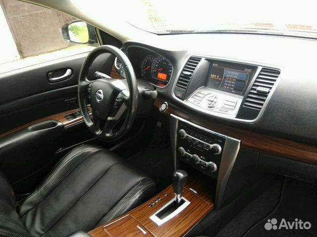 Nissan Teana 2.5 CVT, 2011, 200 000 км