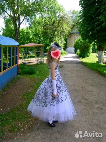 Платье