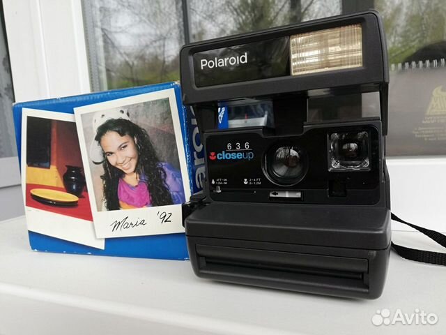 Polaroid 7014 s