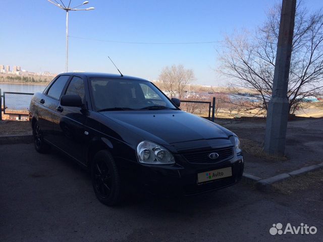 LADA Priora 1.6 МТ, 2017, 21 000 км