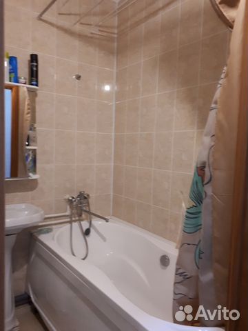 2-к квартира, 72 м², 3/18 эт.