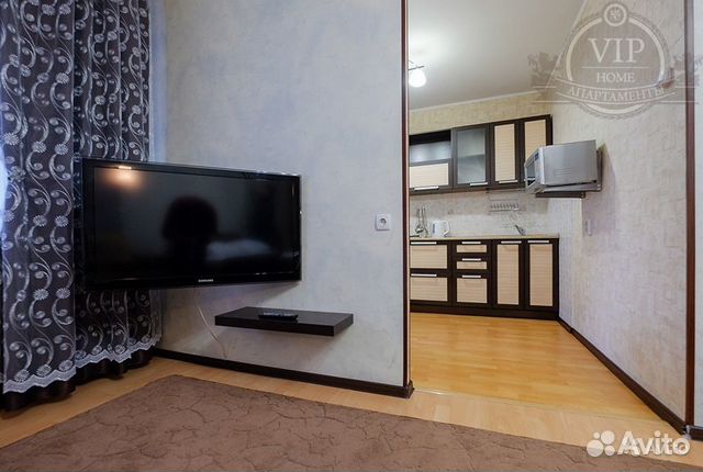 1-к квартира, 42 м², 9/10 эт.