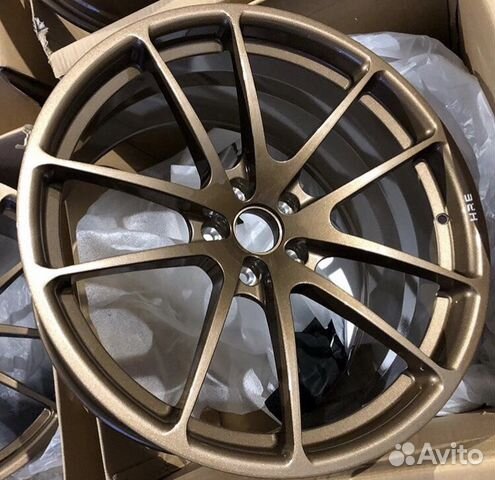 Кованые Диски HRE design 20х10 ет35 5х112 Кованые Диски HRE design 20х10 ет35 5х112