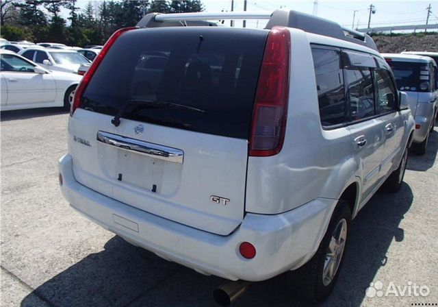 Ниссан Х-Трейл Т30 / Nissan X-Trail T30 в Разборе Ниссан Х-Трейл Т30 / Nissan X-Trail T30 в Разборе