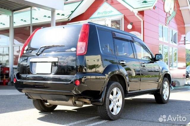 Ниссан Х-Трейл Т30 / Nissan X-Trail T30 в Разборе Ниссан Х-Трейл Т30 / Nissan X-Trail T30 в Разборе