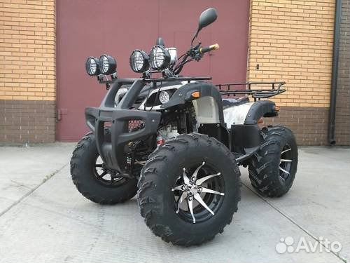 Квадроцикл Grizzly ATV 250cc