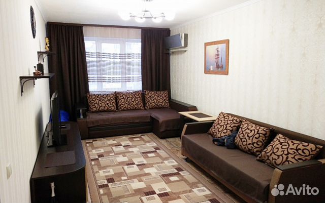 1-к квартира, 32 м², 5/8 эт. 1-к квартира, 32 м², 5/8 эт.