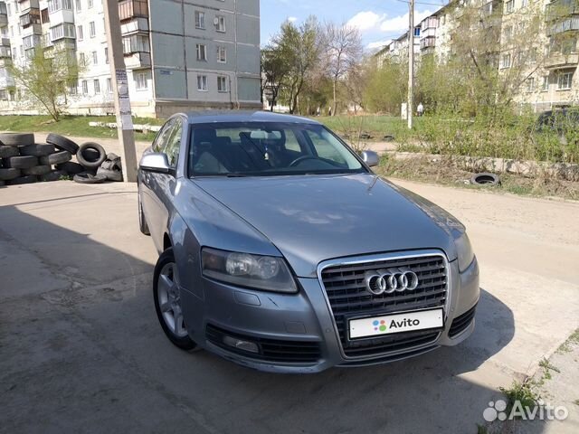 Audi A6 2.0 CVT, 2009, 220 000 км