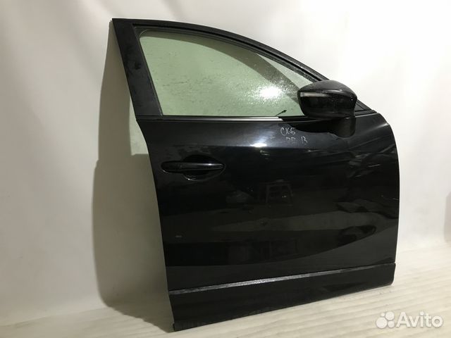 Дверь передняя правая Мазда CX 5 Mazda CX 5 2016