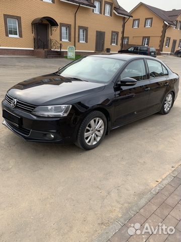 Volkswagen Jetta 1.4 AMT, 2013, 163 000 км