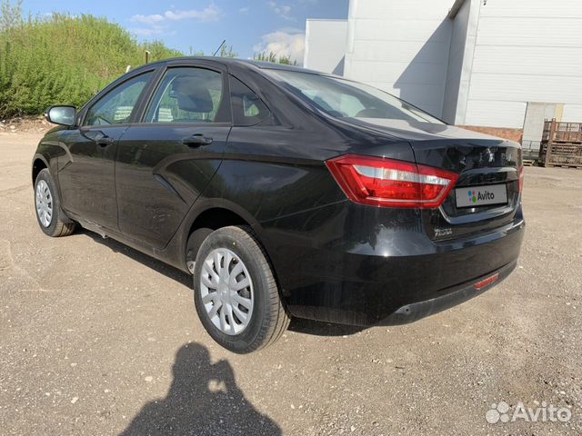 LADA Vesta 1.6 МТ, 2019