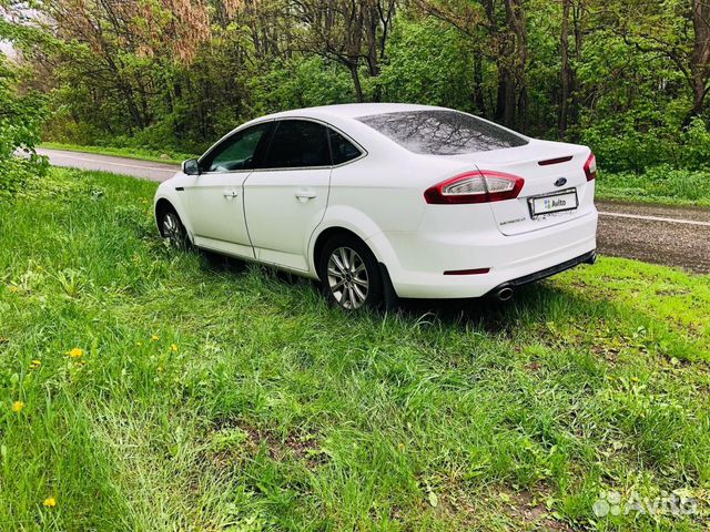 Ford Mondeo 2.3 AT, 2012, 107 000 км