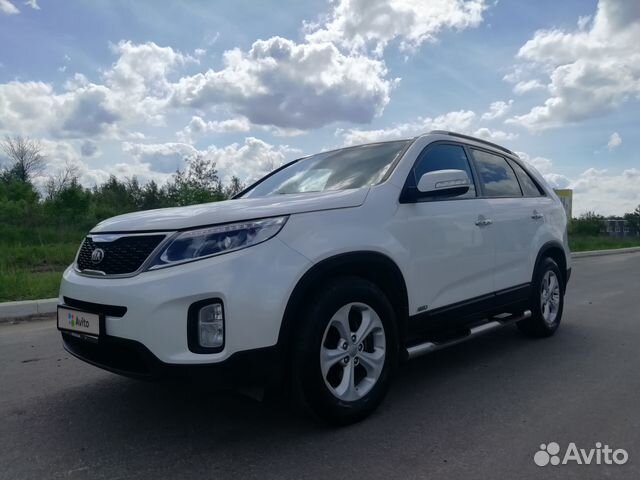 KIA Sorento 2.4 AT, 2013, 97 240 км