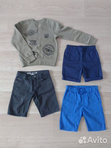 Джинсы, шорты, брюки, штаны H&M, 128 Джинсы, шорты, брюки, штаны H&M, 128