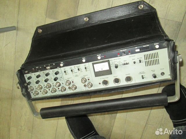 Магнитофон Bruel&Kjaer 7005 катушечный