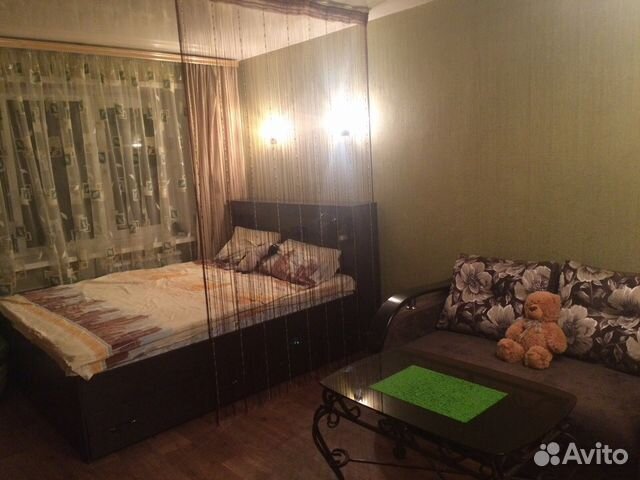 1-к квартира, 31 м², 3/5 эт.