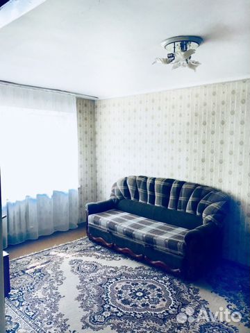 1-к квартира, 31 м², 3/5 эт.