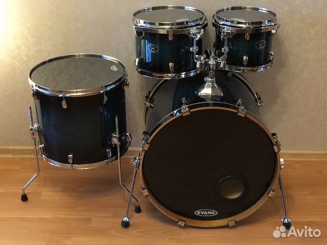 Ударная установка Tama Silverstar